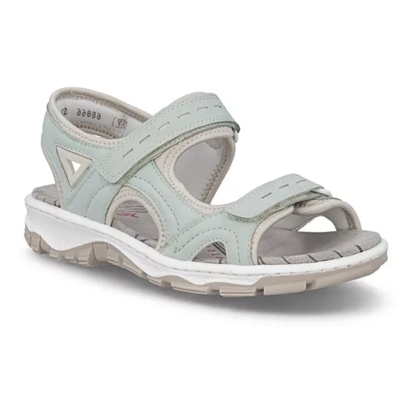 Rieker női szandál - 68866-52