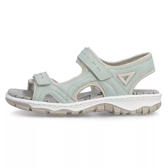 Rieker női szandál - 68866-52