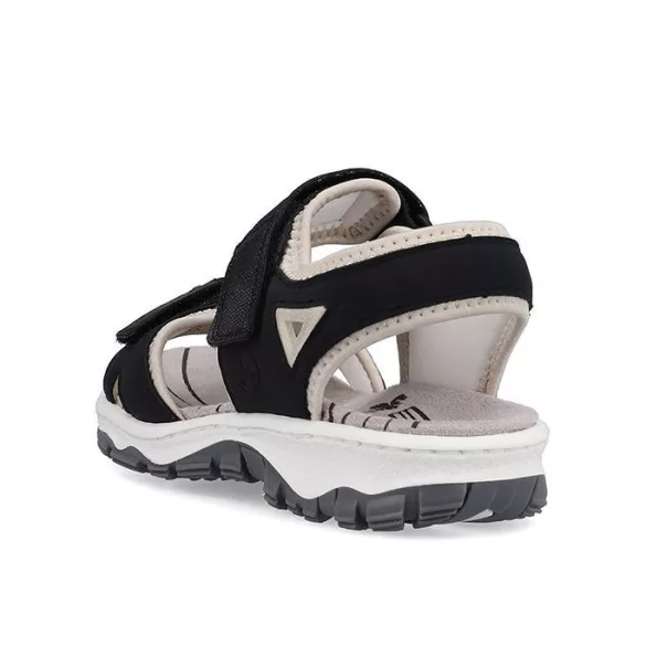 Rieker női szandál - 68891-14