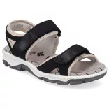 Rieker női szandál - 68891-14