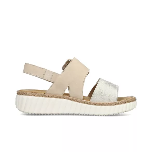 Rieker női szandál - 69260-60