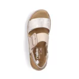 Rieker női szandál - 69260-60