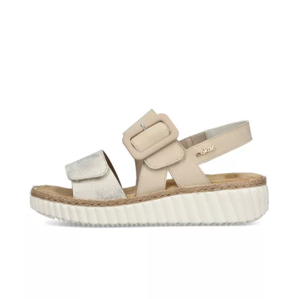 Rieker női szandál - 69260-60