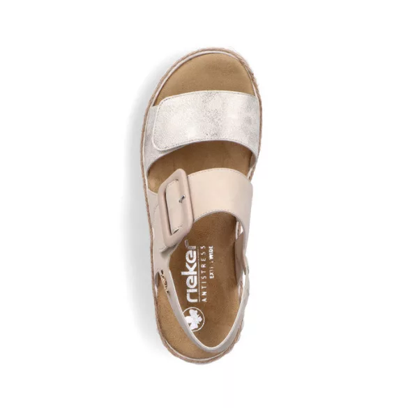 Rieker női szandál - 69260-60