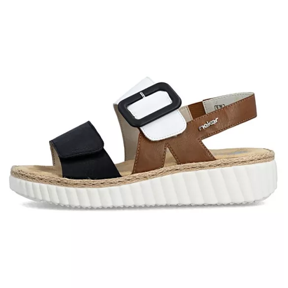 Rieker női szandál - 69260-91