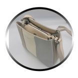 Paris bags női táska - 6939-1 Gray