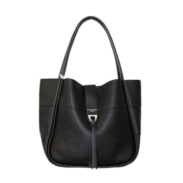 Paris bags női táska - 6959-1 Black