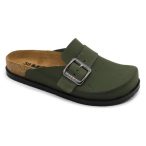 Leon Comfort női papucs - 7000 zold