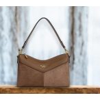 Paris bags női táska - 7003-2 Chocolate