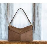 Paris bags női táska - 7003-2 Chocolate