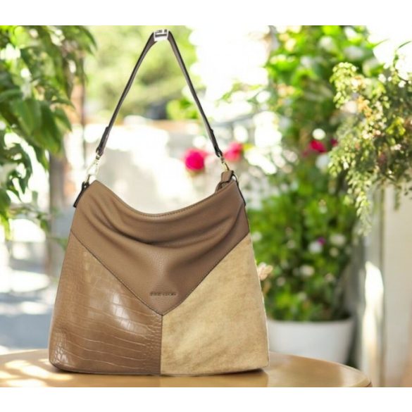 Paris bags női táska - 7003-3 Camel
