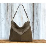 Paris bags női táska - 7003-3 Kaki