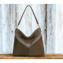 Paris bags női táska - 7003-3 Kaki