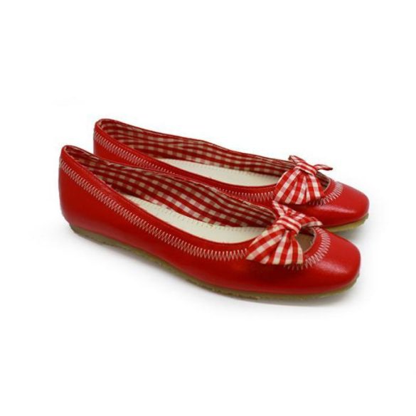 Kiárusítás gyerek cipő - 700611-1-red