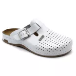 Leon Comfort férfi papucs - 700 Feher