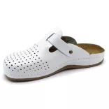 Leon Comfort férfi papucs - 700 Feher