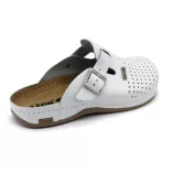 Leon Comfort férfi papucs - 700 Feher