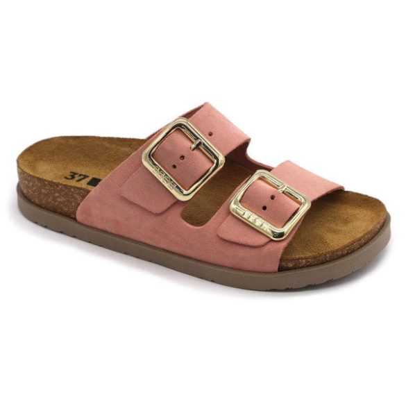 Leon Comfort női papucs - 7010 rose