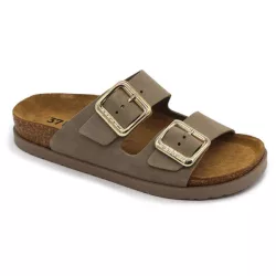 Leon Comfort női papucs - 7010 szurke