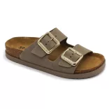 Leon Comfort női papucs - 7010 szurke