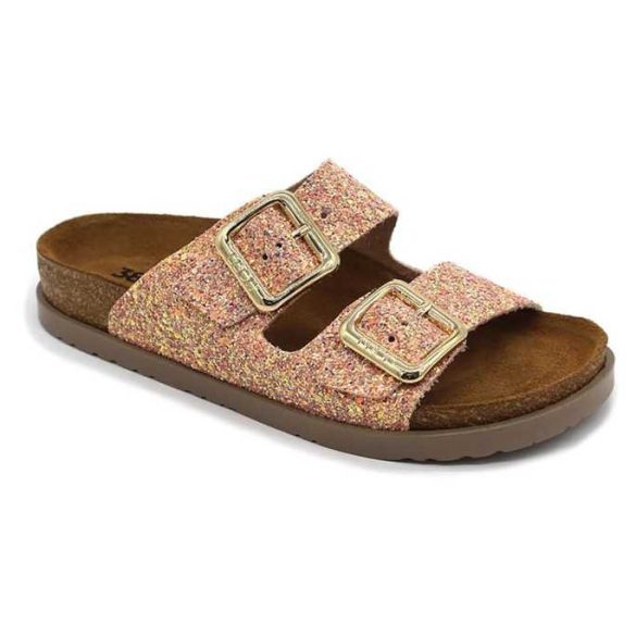 Leon Comfort női papucs - 7011 rose