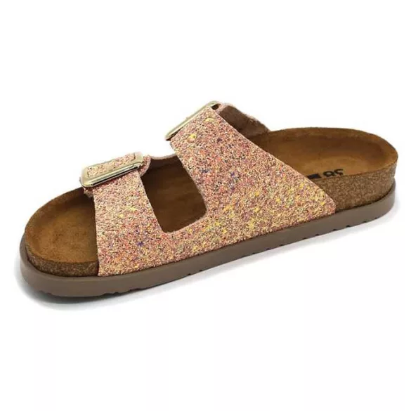 Leon Comfort női papucs - 7011 rose