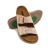 Leon Comfort női papucs - 7011 rose