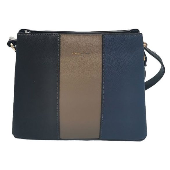 Paris bags női táska - 7012-1 Black