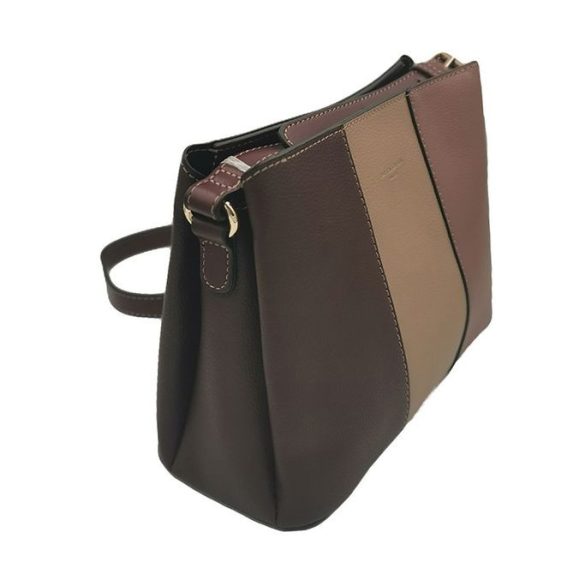 Paris bags női táska - 7012-1 Burgundy