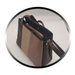 Paris bags női táska - 7012-1 Burgundy