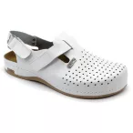 Leon Comfort férfi szandál - 701 Feher