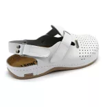 Leon Comfort férfi szandál - 701 Feher