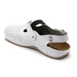 Leon Comfort férfi szandál - 701 Feher