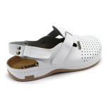 Leon Comfort férfi szandál - 701 Feher