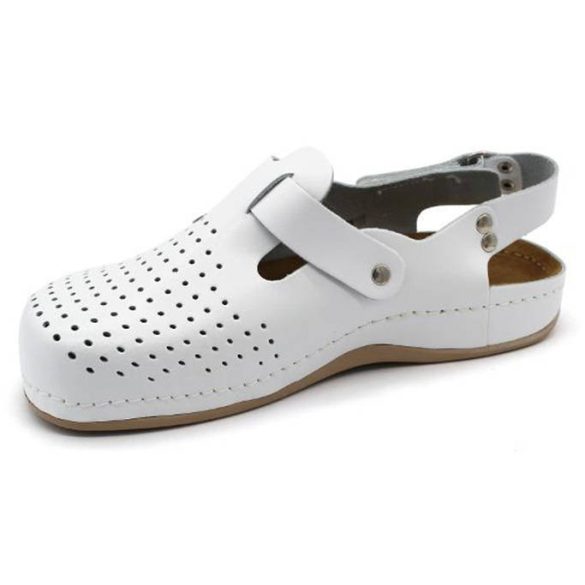 Leon Comfort férfi szandál - 701 Feher