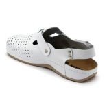 Leon Comfort férfi szandál - 701 Feher