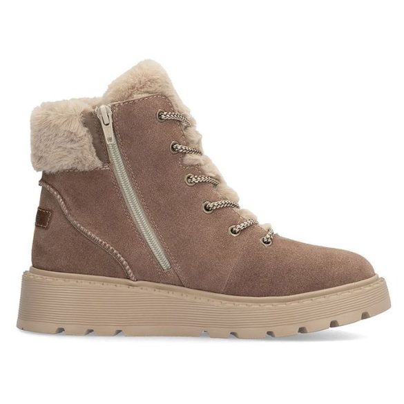 Rieker női bokacsizma - 70402-24