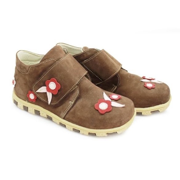 Kiárusítás gyerek cipő - 7055-33-brown