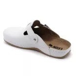 Leon Comfort férfi papucs - 707 Feher