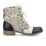 Rieker női bokacsizma - 70822-62