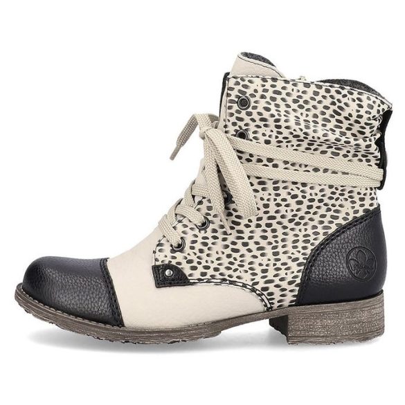 Rieker női bokacsizma - 70822-62