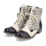 Rieker női bokacsizma - 70822-62