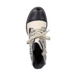 Rieker női bokacsizma - 70822-62