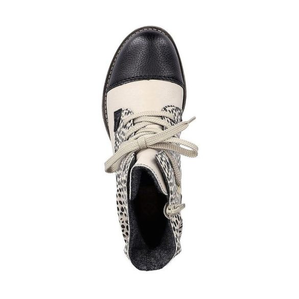 Rieker női bokacsizma - 70822-62