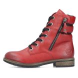 Rieker női bakancs - 72212-35