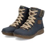 Rieker női bakancs - 73343-15