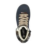 Rieker női bakancs - 73343-15