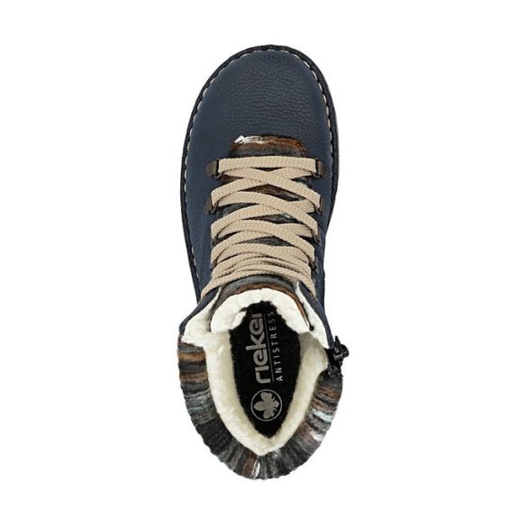 Rieker női bakancs - 73343-15