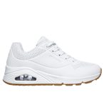 Skechers női cipő - 73690-WHT