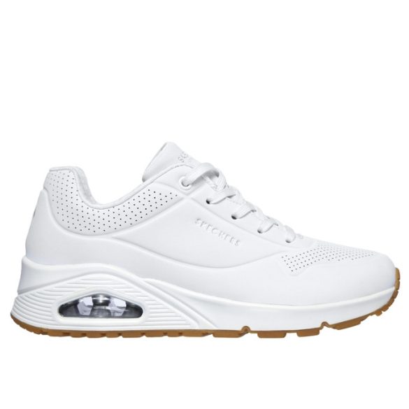 Skechers női cipő - 73690-WHT
